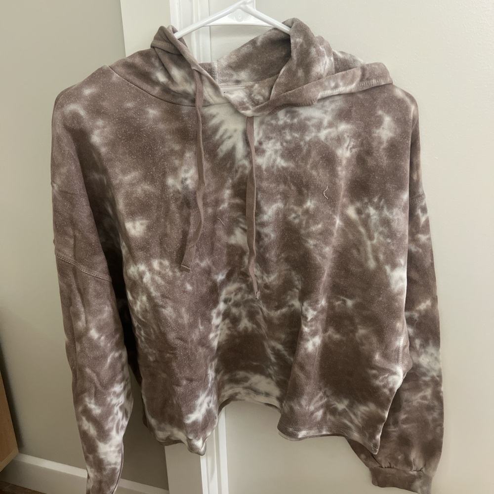 Cozy Tie-Dye Hoodie